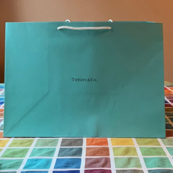 🎀 TIFFANY & CO. BAG AND BOX BUNDLE 🎀 NWOT 🎀 - Picture 10 of 16